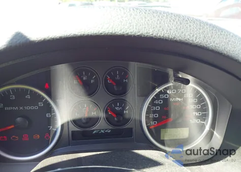 2004 Ford F150 из США, поврежденный, VIN 1FTPX14594NB00693